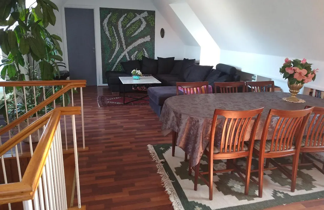 Villa Signedal Hostel-1